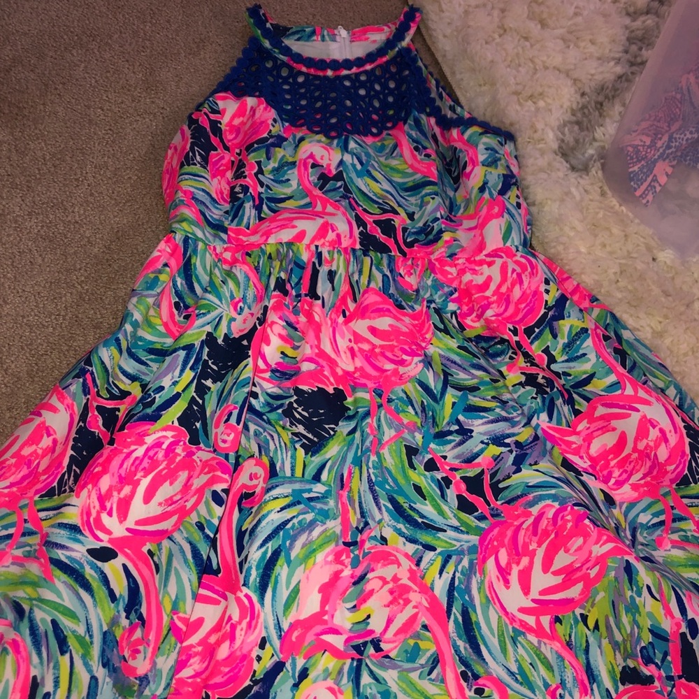 Lily dress
